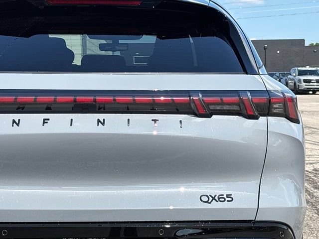 New 2027 INFINITI QX65 Autograph w/ Cargo Package AWD/4WD image 5