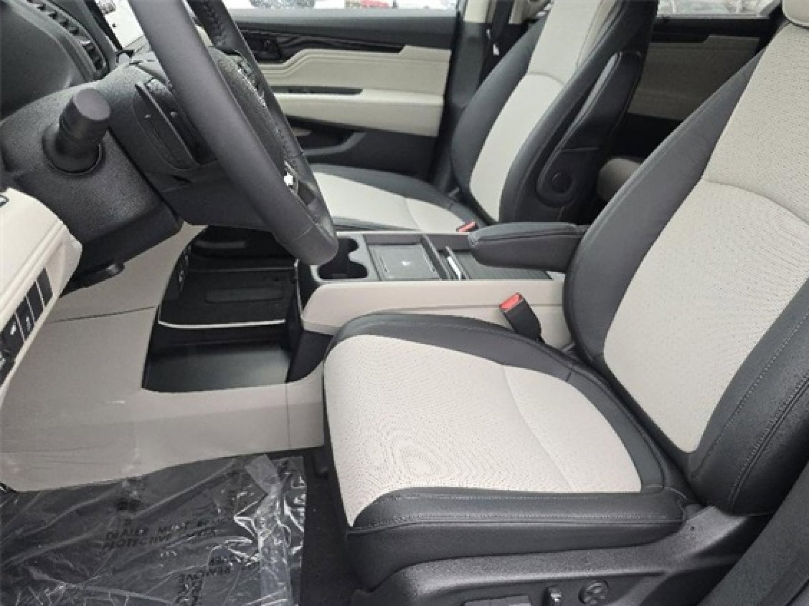 New 2026 Honda Odyssey Elite image 28