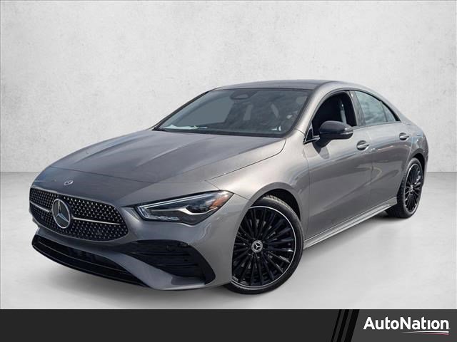 New 2026 Mercedes-Benz CLA 250 image 1