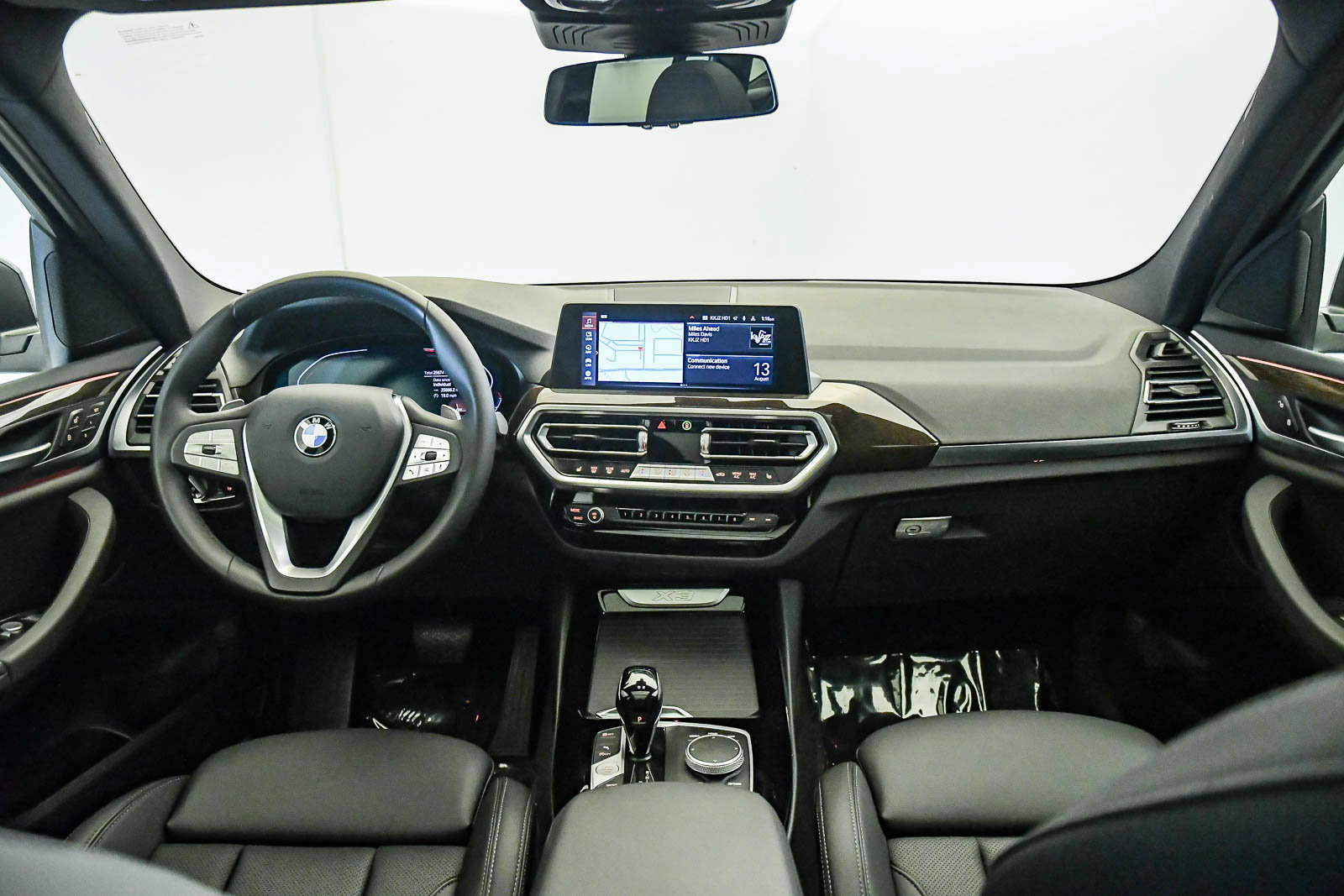Certified 2023 BMW X3 sDrive30i w/ Convenience Package RWD image 14