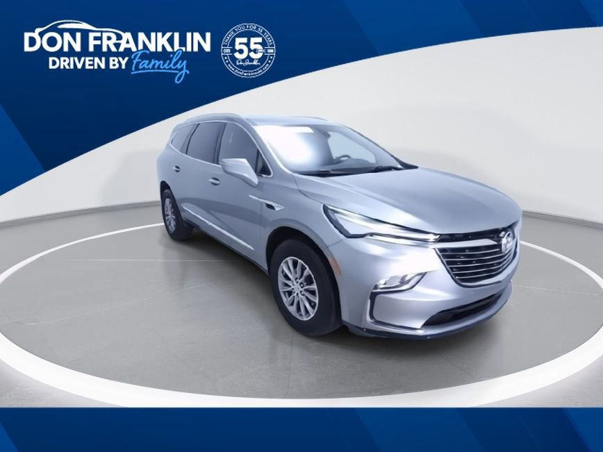 Used 2023 Buick Enclave Essence w/ Trailering Package, 5000 lbs. image 1