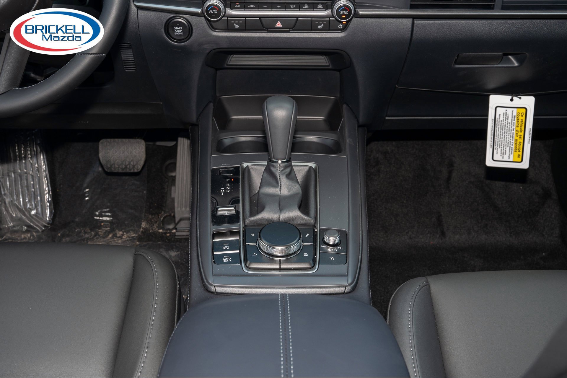 New 2026 MAZDA CX-30 AWD 2.5 S w/ Select Sport Pkg image 22