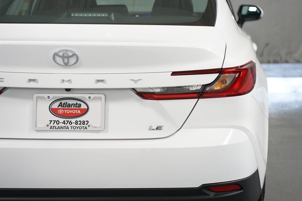 New 2026 Toyota Camry LE image 10