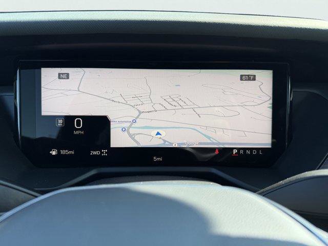 New 2026 GMC Acadia AT4 w/ Luxury Package image 18