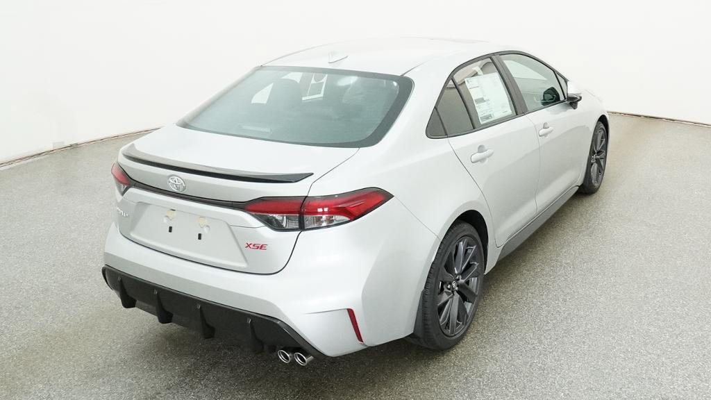 New 2027 Toyota Corolla XSE FWD image 22