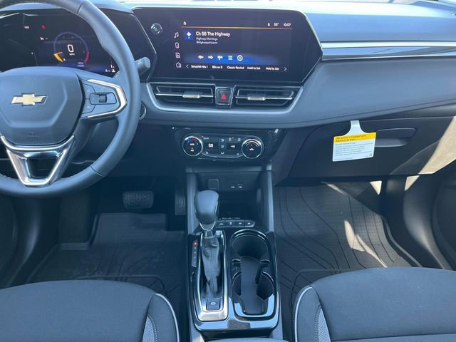New 2026 Chevrolet TrailBlazer LT image 19