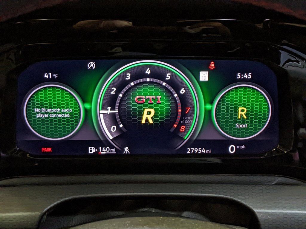 Used 2022 Volkswagen GTI Autobahn image 16