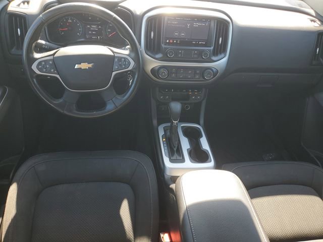 Certified 2022 Chevrolet Colorado LT w/ Safety Package AWD/4WD image 12