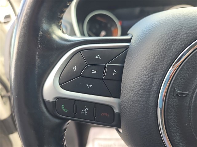 Used 2021 Jeep Compass Limited image 20