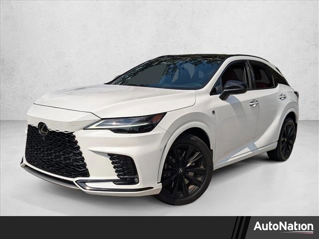 Used 2023 Lexus RX 500h F Sport