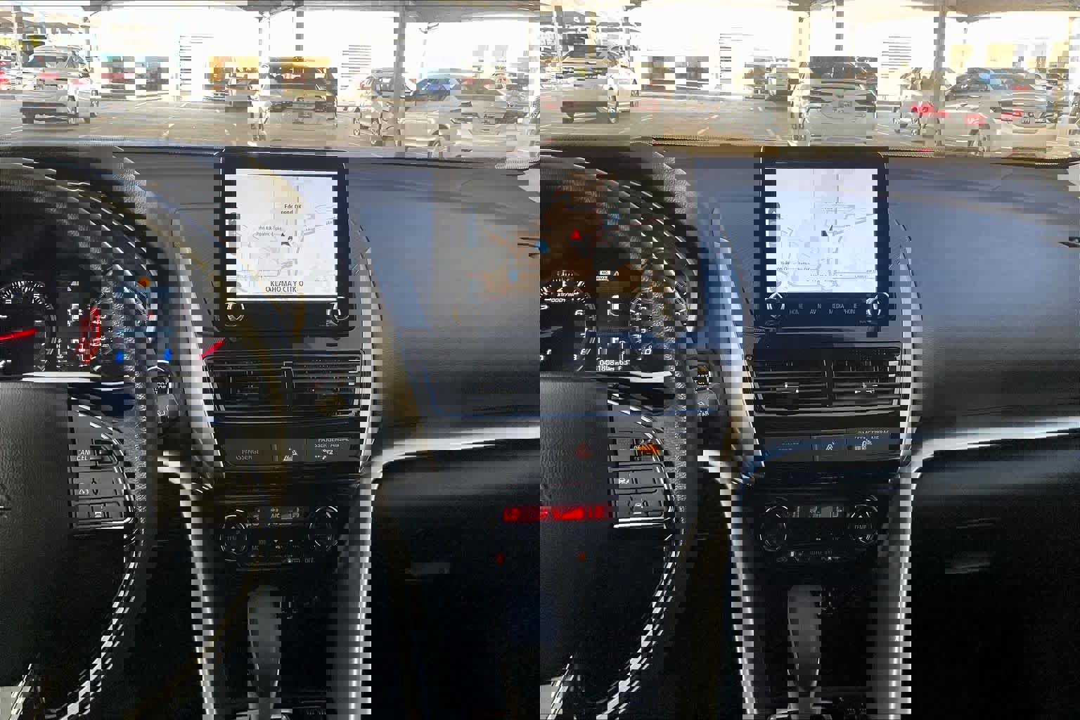 Used 2024 Mitsubishi Eclipse Cross SE image 7