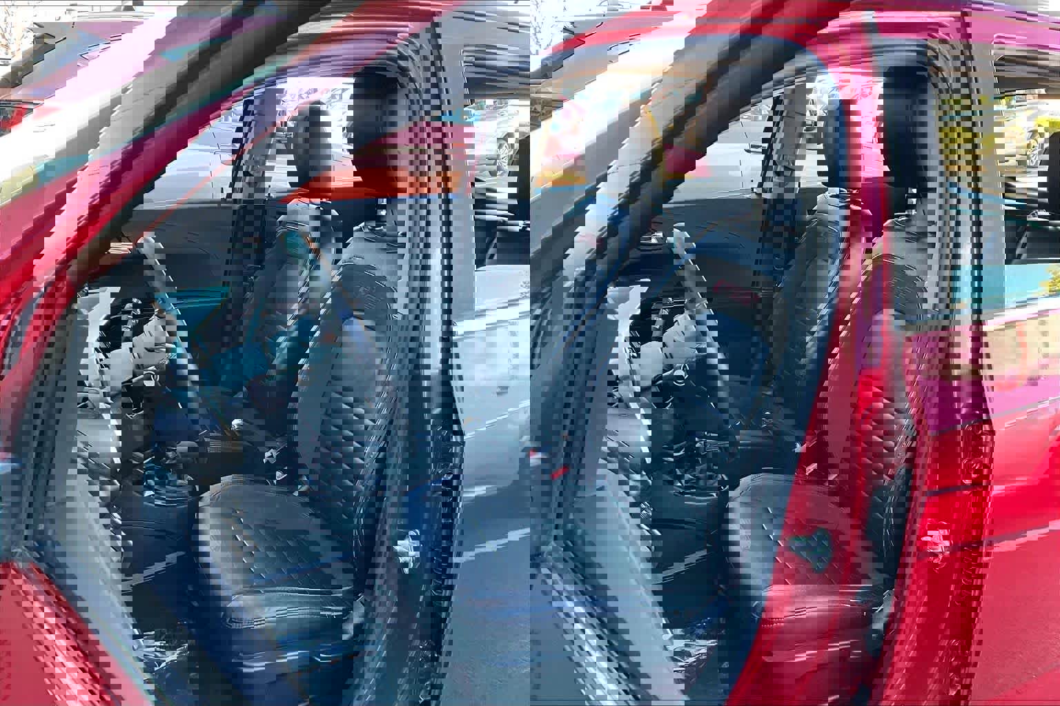 Used 2015 Chevrolet Sonic RS image 7