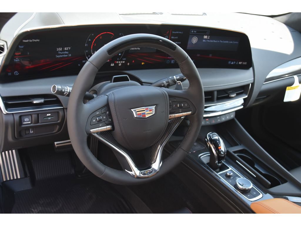 New 2026 Cadillac CT5 V Blackwing w/ Super Cruise 1 Package image 13