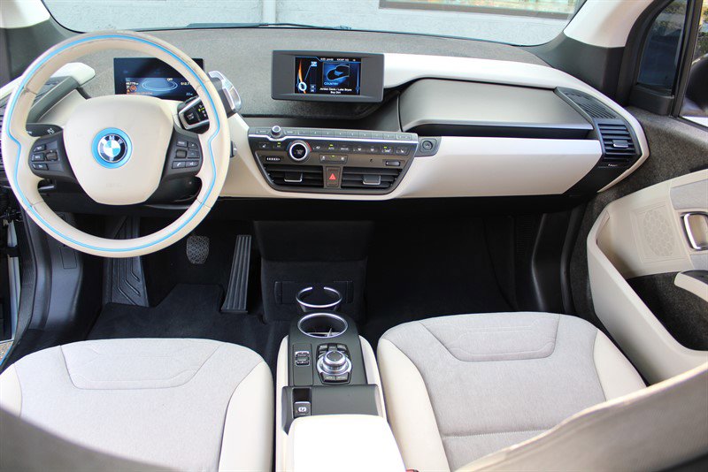 Used 2016 BMW i3 w/ Range Extender image 20