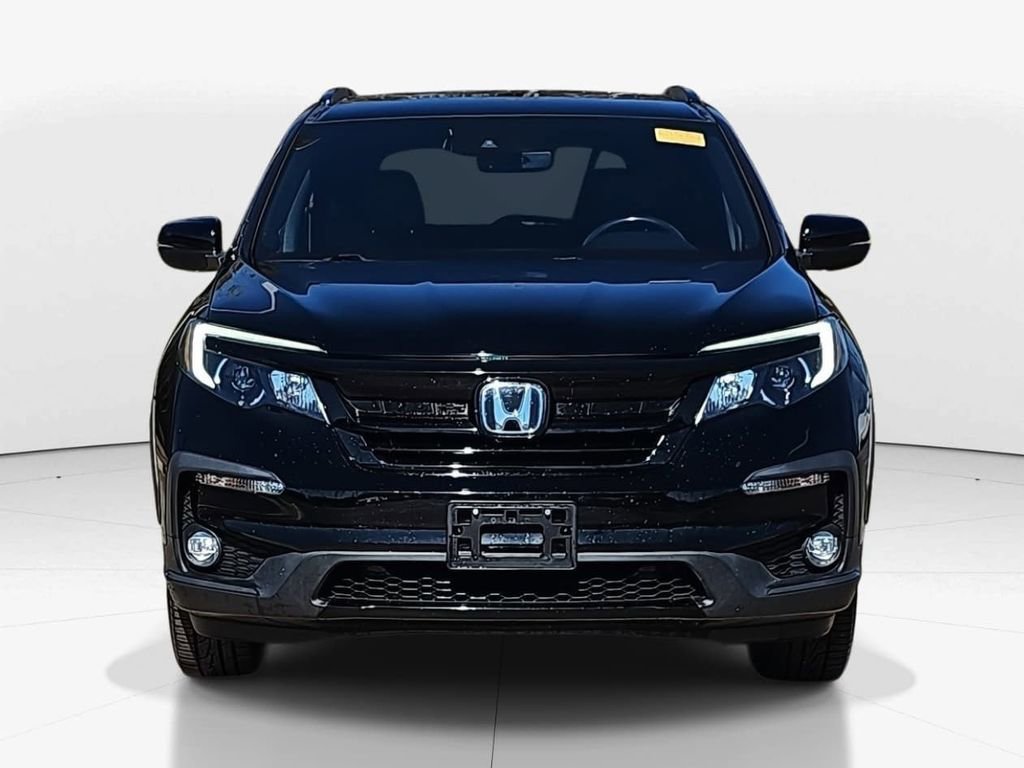 Used 2022 Honda Pilot TrailSport video 2
