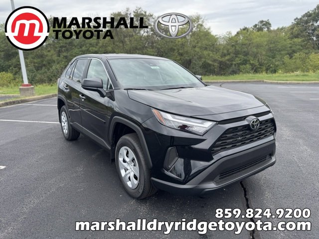 New 2025 Toyota RAV4 LE