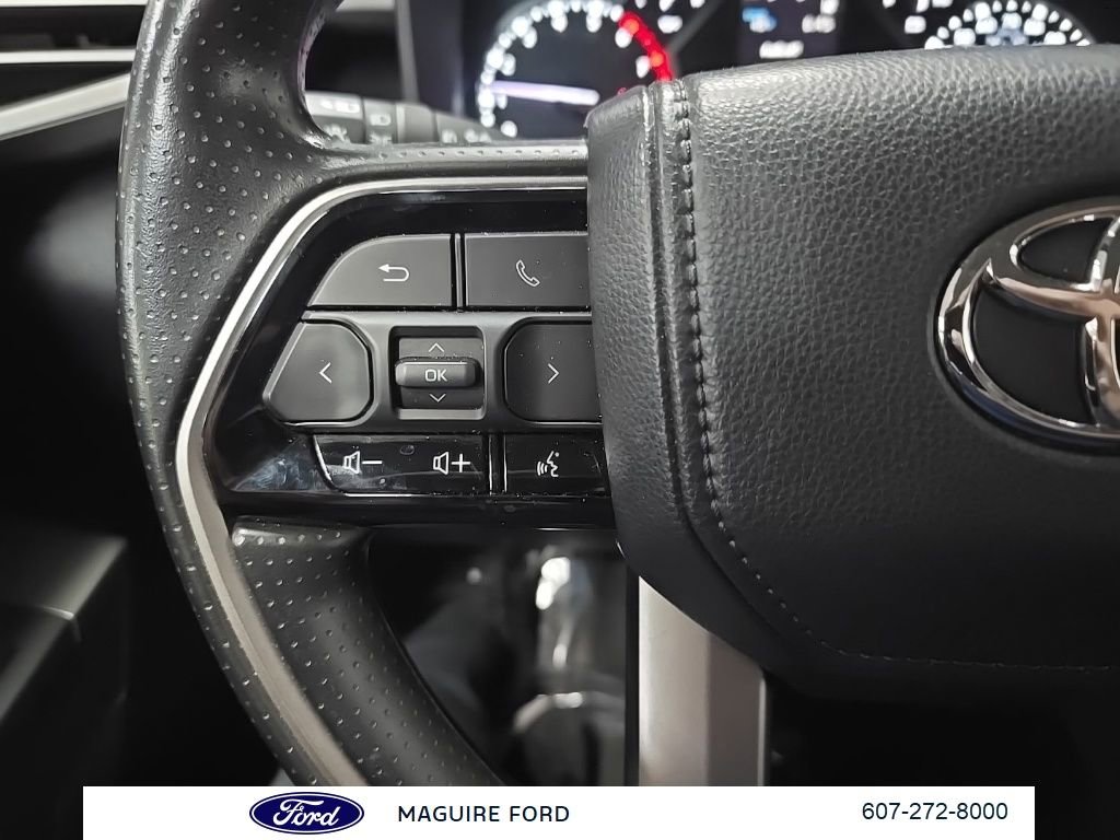 Used 2023 Toyota Tundra SR5 w/ SR5 Convenience Package AWD/4WD image 23