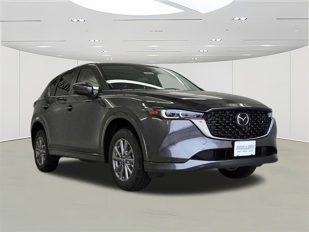 Certified 2025 MAZDA CX-5 AWD 2.5 S w/ Select Package