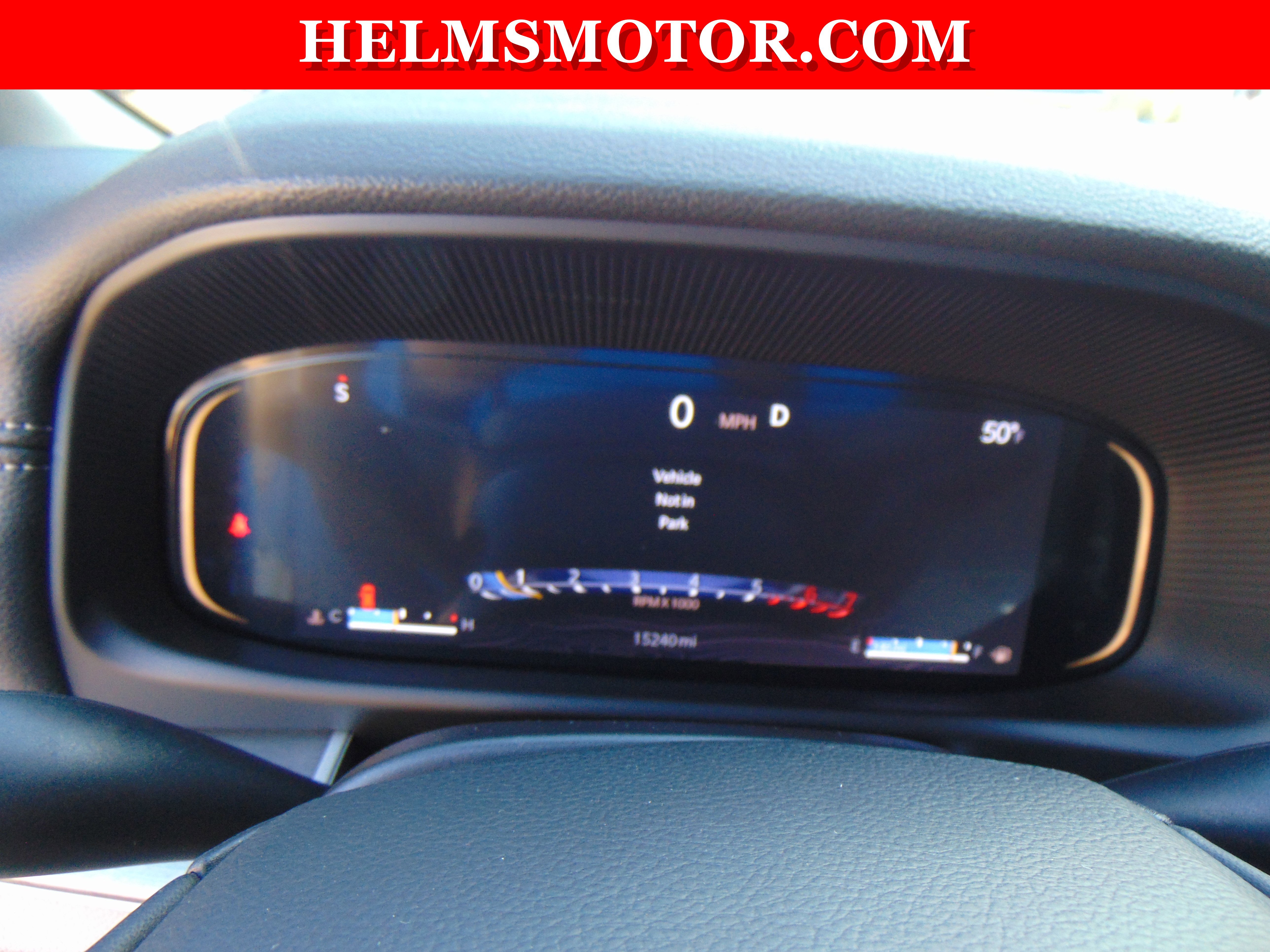 Certified 2025 Jeep Wagoneer 4DR 4WD image 25