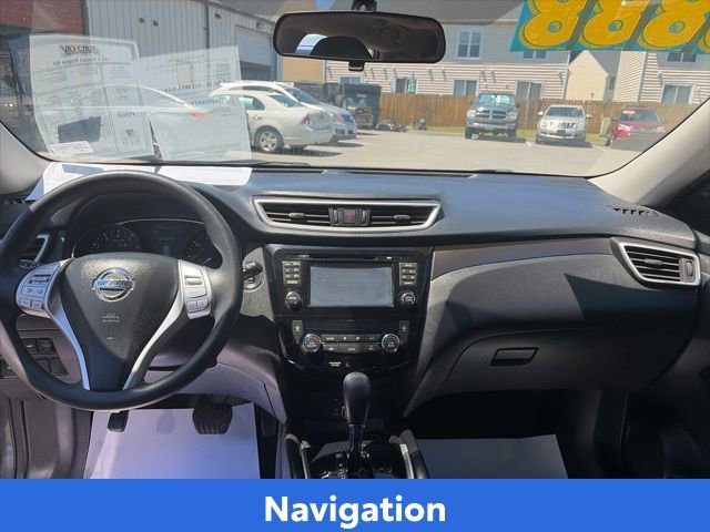 Used 2015 Nissan Rogue SV w/ SV Premium Package FWD image 12