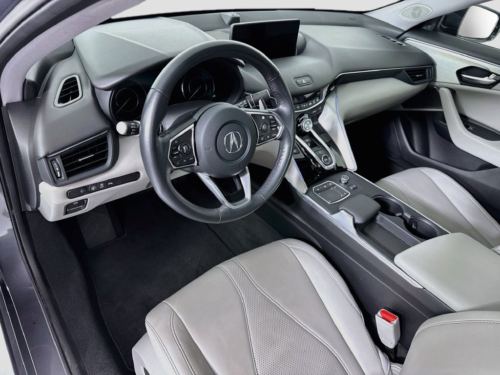 Used 2023 Acura TLX w/ Technology Package FWD image 9