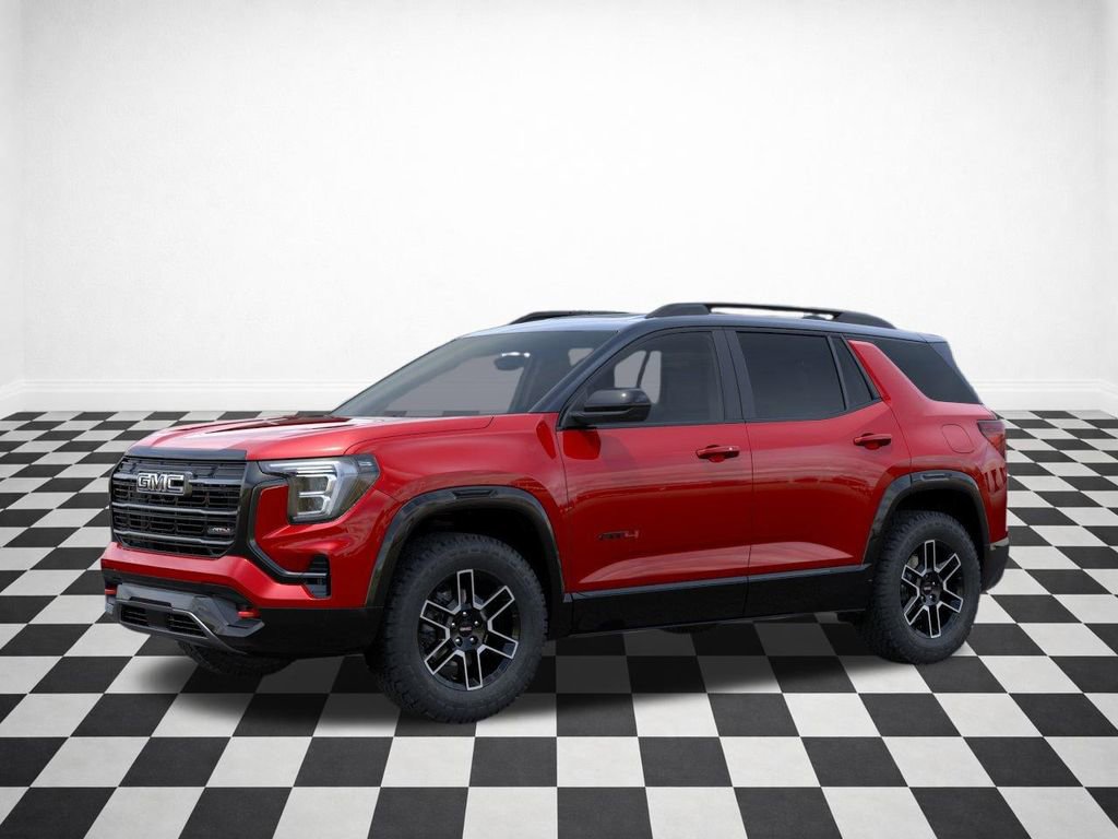 New 2026 GMC Terrain AT4 w/ Convenience Package III AWD/4WD image 4