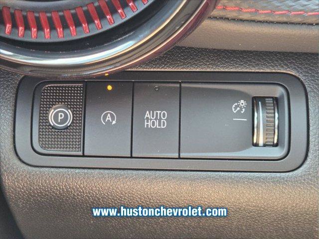 New 2027 Chevrolet Equinox RS w/ Safety and Technology Package FWD image 30