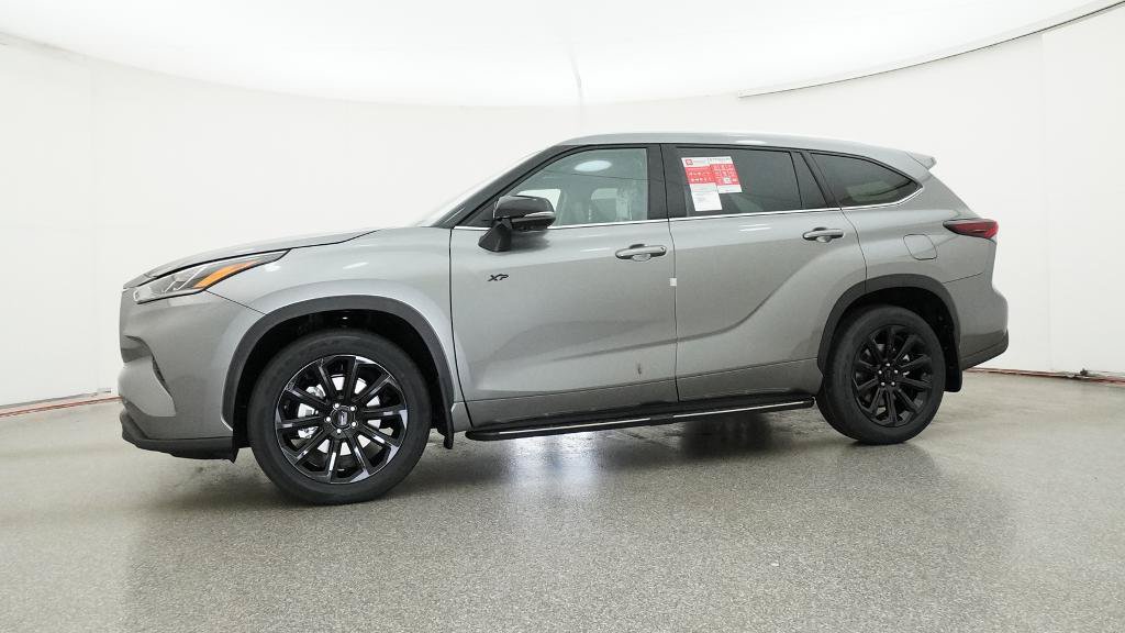 New 2026 Toyota Highlander Limited AWD/4WD image 21