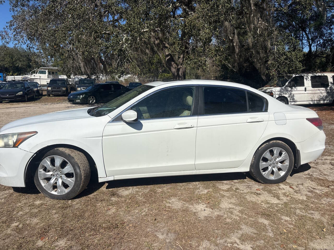 Used 2009 Honda Accord EX image 5