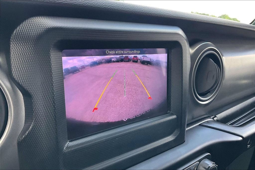 Certified 2023 Jeep Wrangler Sport AWD/4WD image 11