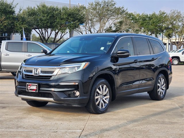 Used 2021 Honda Pilot EX-L image 3