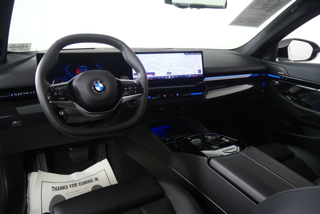 Certified 2026 BMW 530i RWD image 16