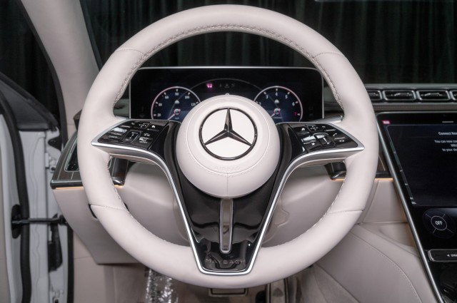 New 2026 Mercedes-Benz Maybach S 580 4MATIC image 21