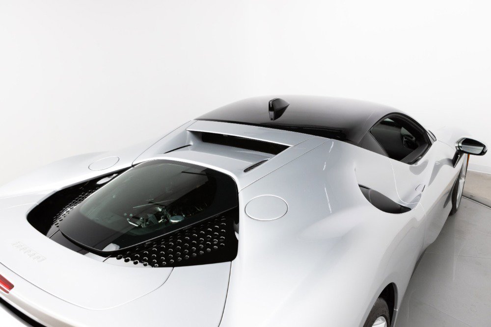 Certified 2021 Ferrari SF90 Stradale image 44