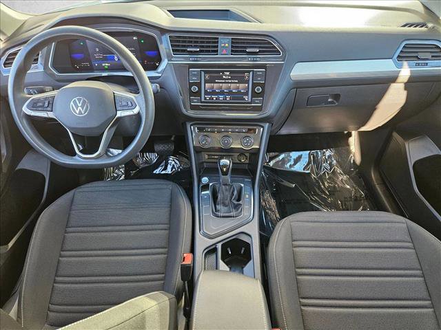 Used 2022 Volkswagen Tiguan S FWD image 24