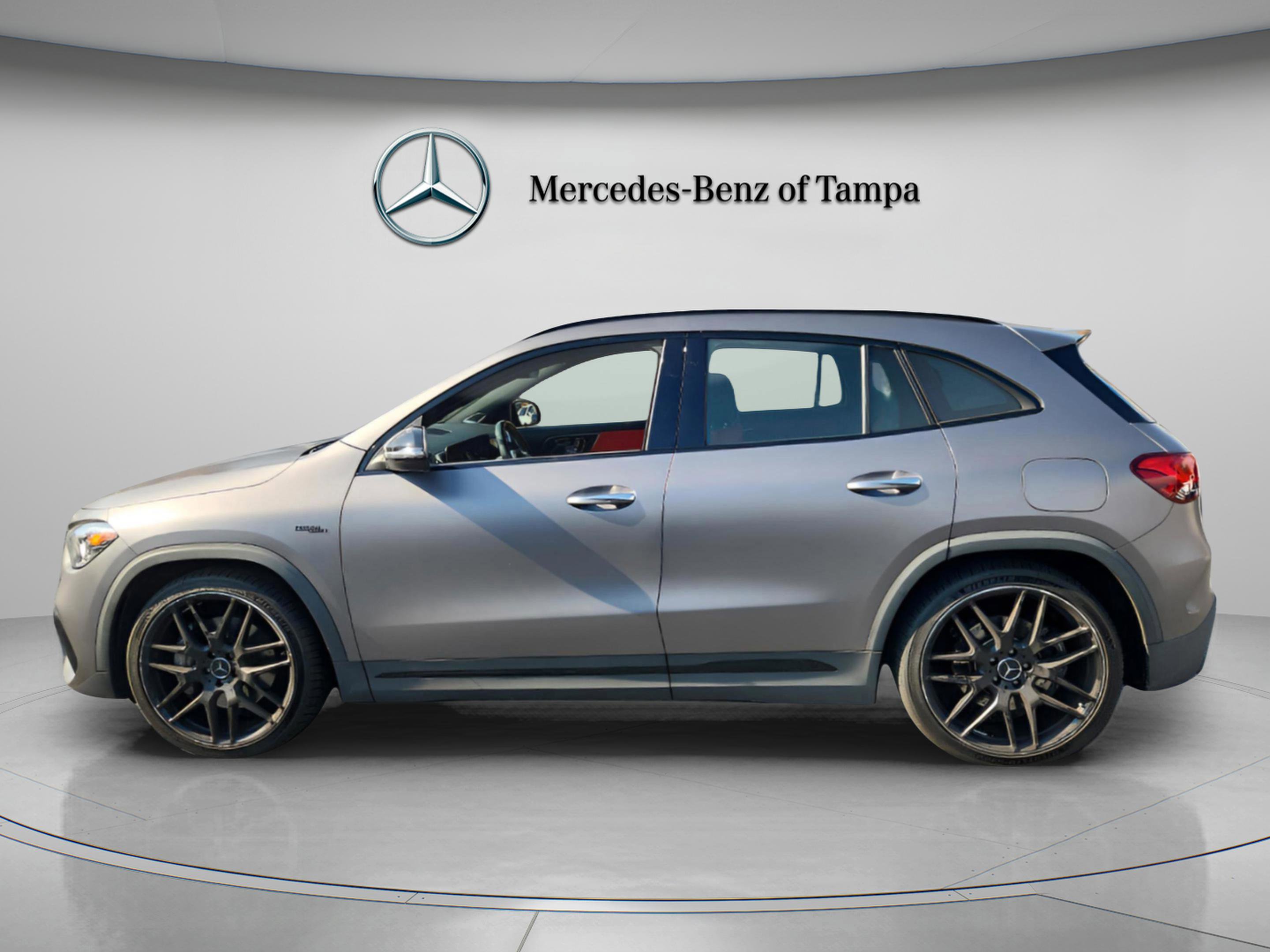 Used 2022 Mercedes-Benz GLA 45 AMG 4MATIC image 3