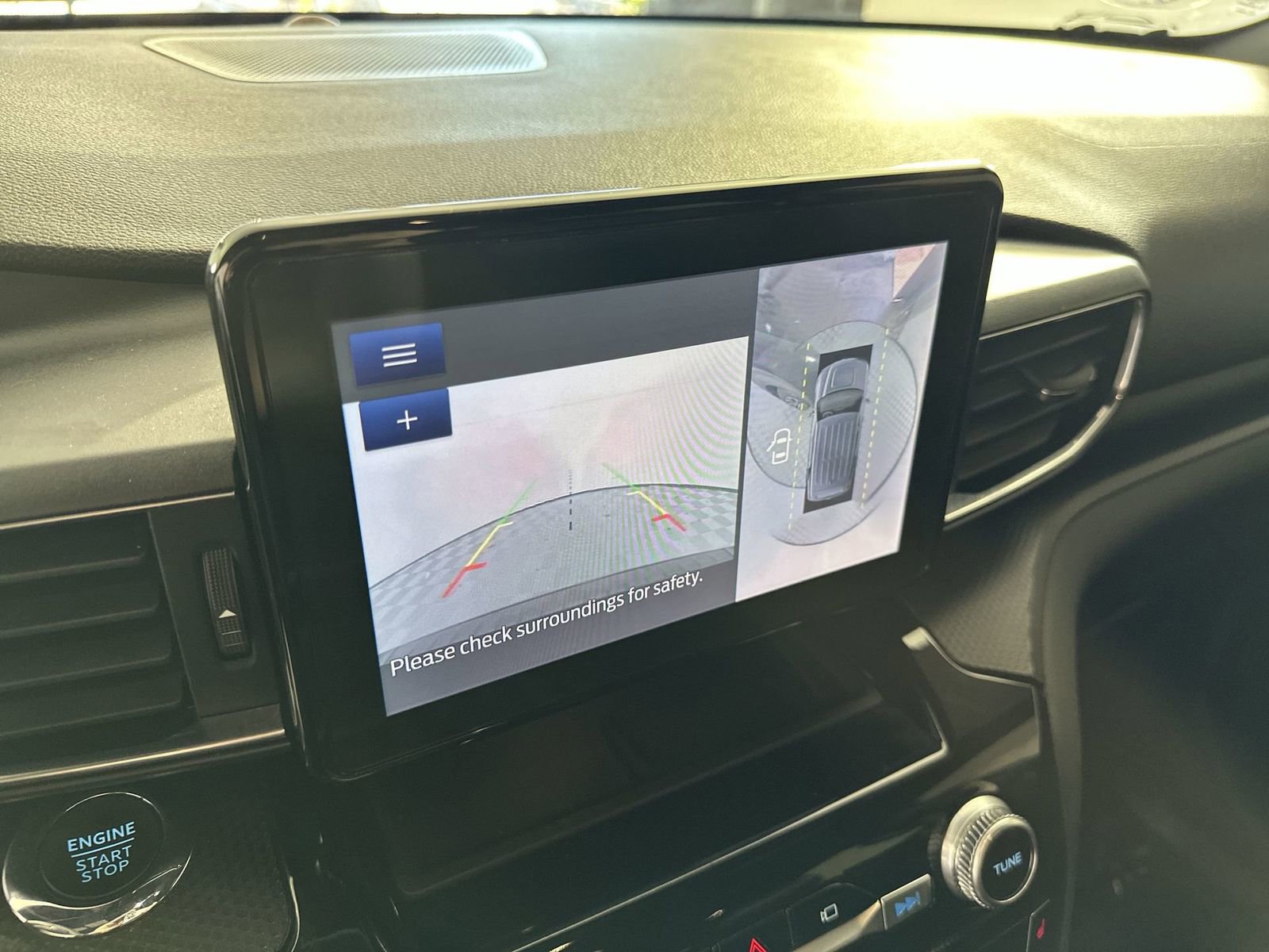 Used 2022 Ford Explorer ST-Line w/ Class IV Trailer Tow Package RWD image 17