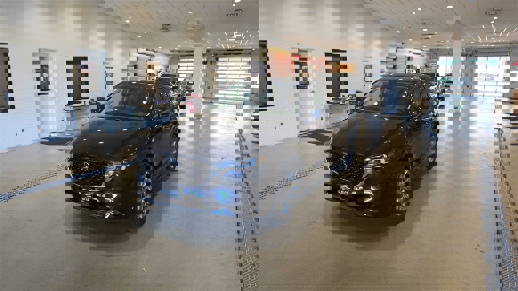 New 2025 MAZDA CX-5 AWD 2.5 S w/ Premium Plus Pkg image 2