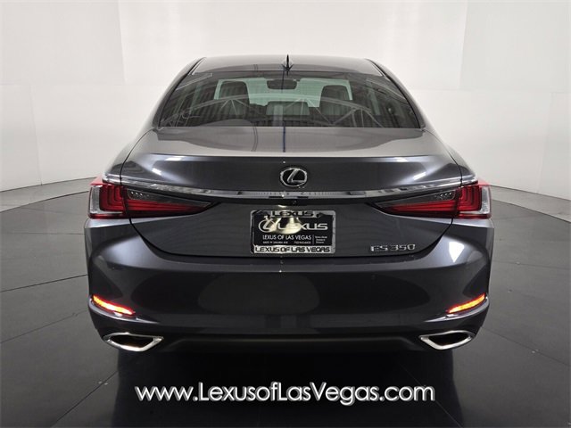 New 2025 Lexus ES 350 w/ Premium Package image 5