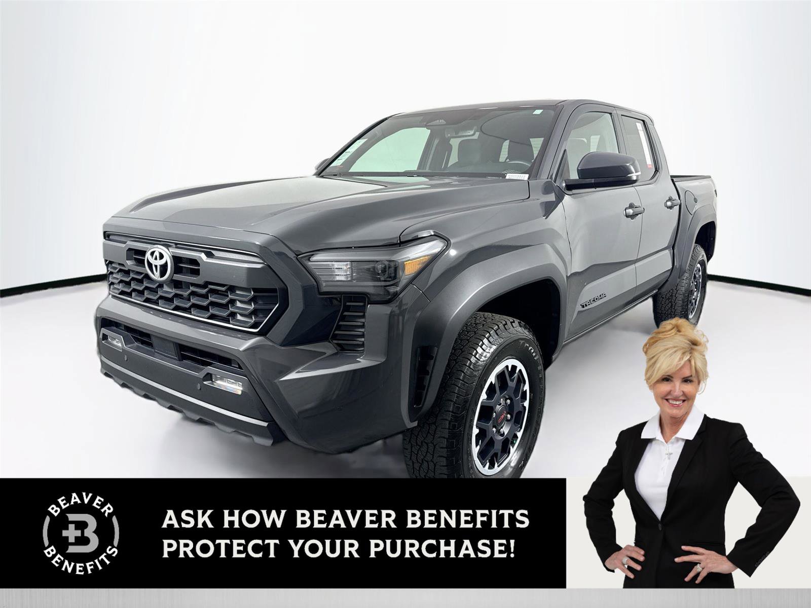 Used 2024 Toyota Tacoma SR5