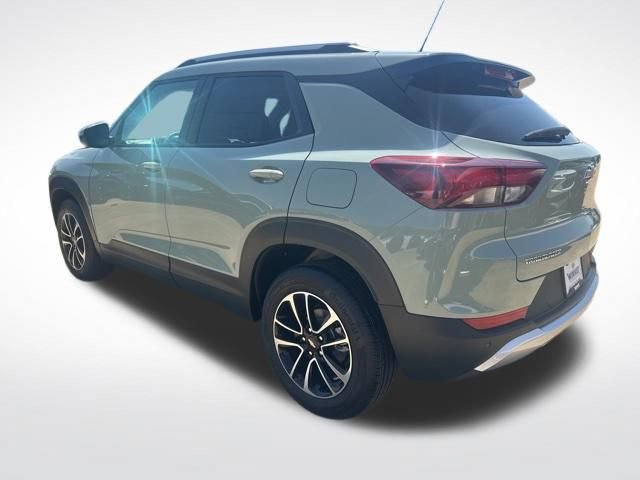 New 2026 Chevrolet TrailBlazer LT image 3