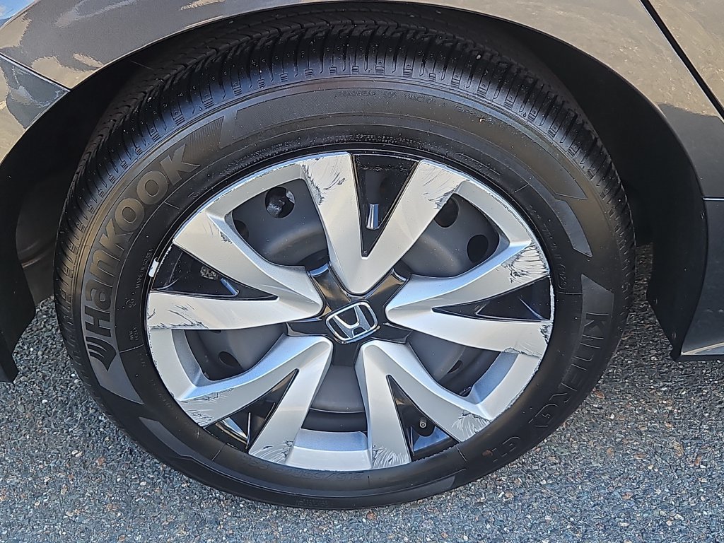 Certified 2024 Honda Civic LX image 9