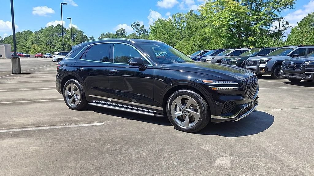 New 2026 Genesis GV70 2.5T Advanced AWD/4WD image 5
