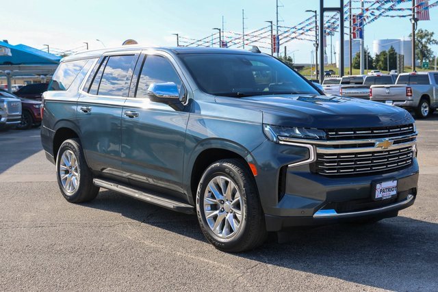 Used 2021 Chevrolet Tahoe Premier w/ Premium Package