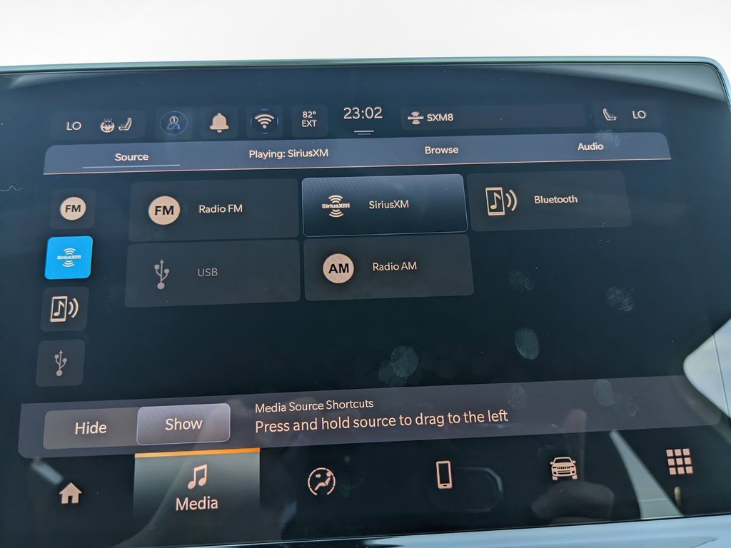 New 2026 Jeep Compass Latitude w/ Quick Order Package 29K image 29