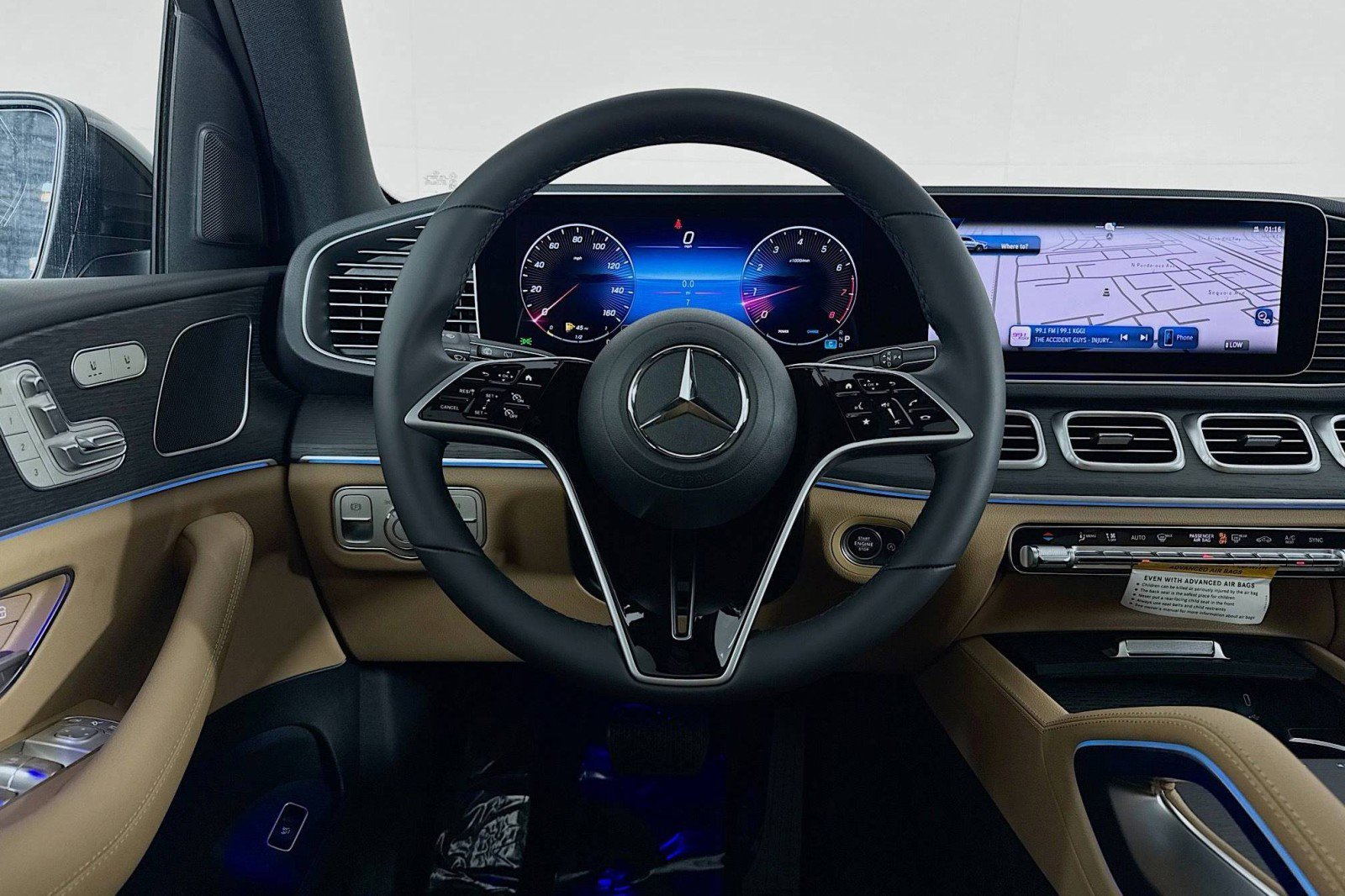 New 2026 Mercedes-Benz GLE 450 4MATIC image 4