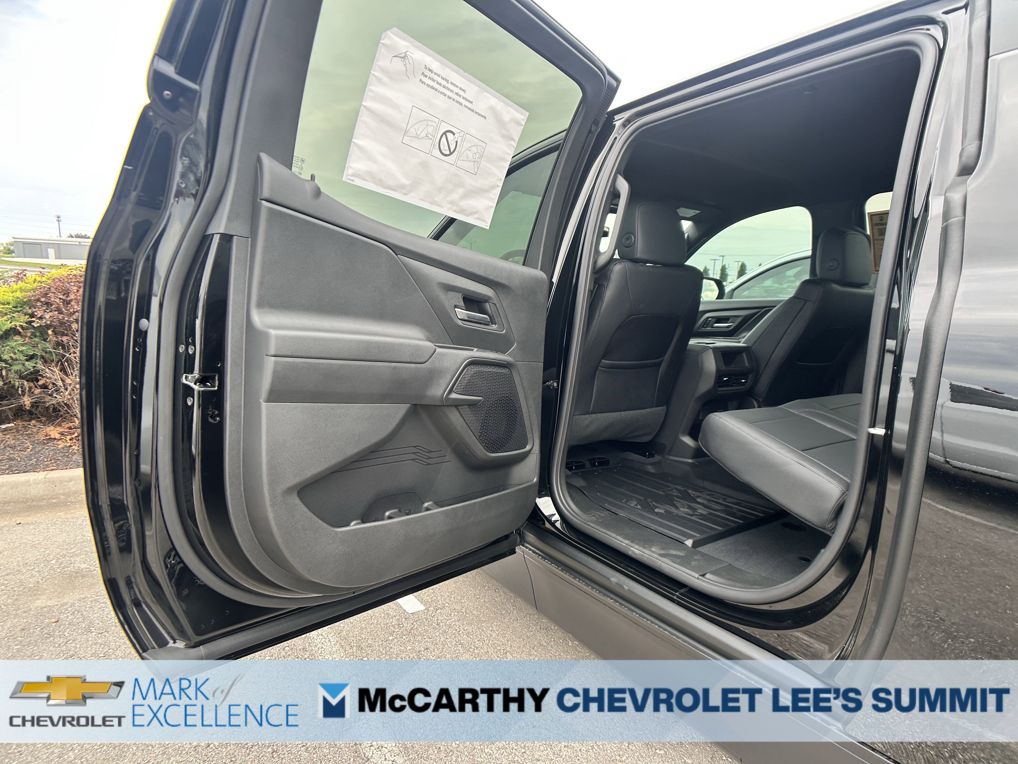 New 2026 Chevrolet Silverado EV W/T w/ LPO, Custom Package image 26