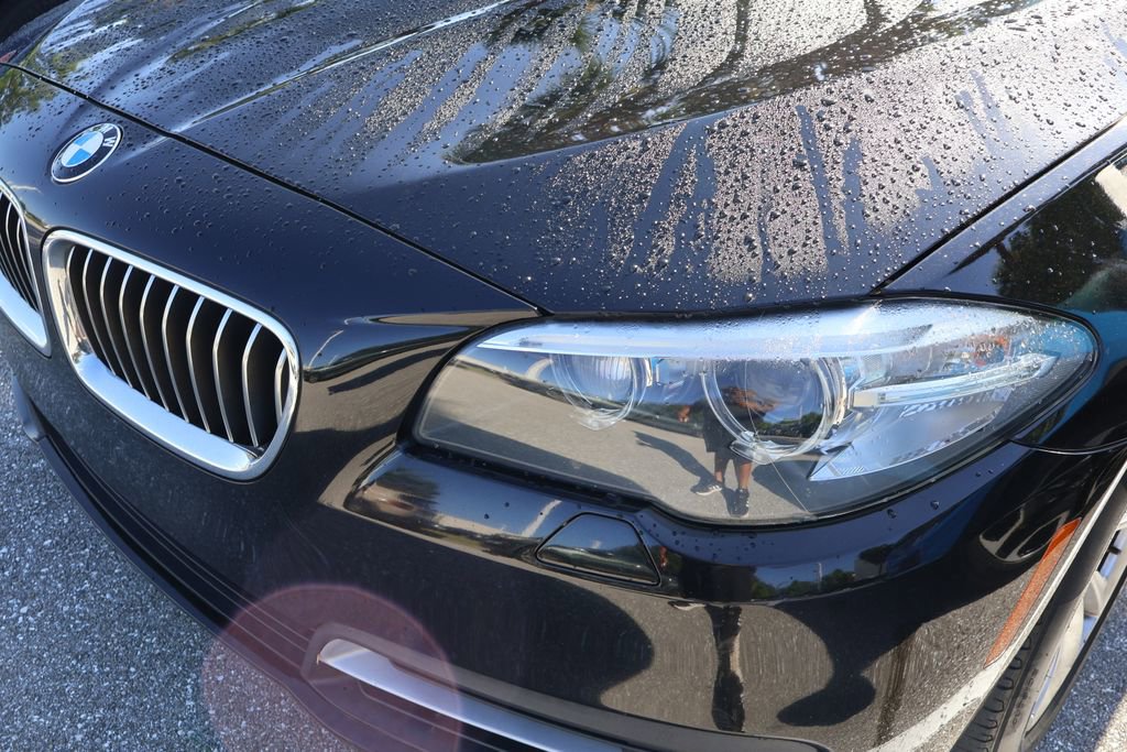 Used 2014 BMW 528i Sedan RWD image 3