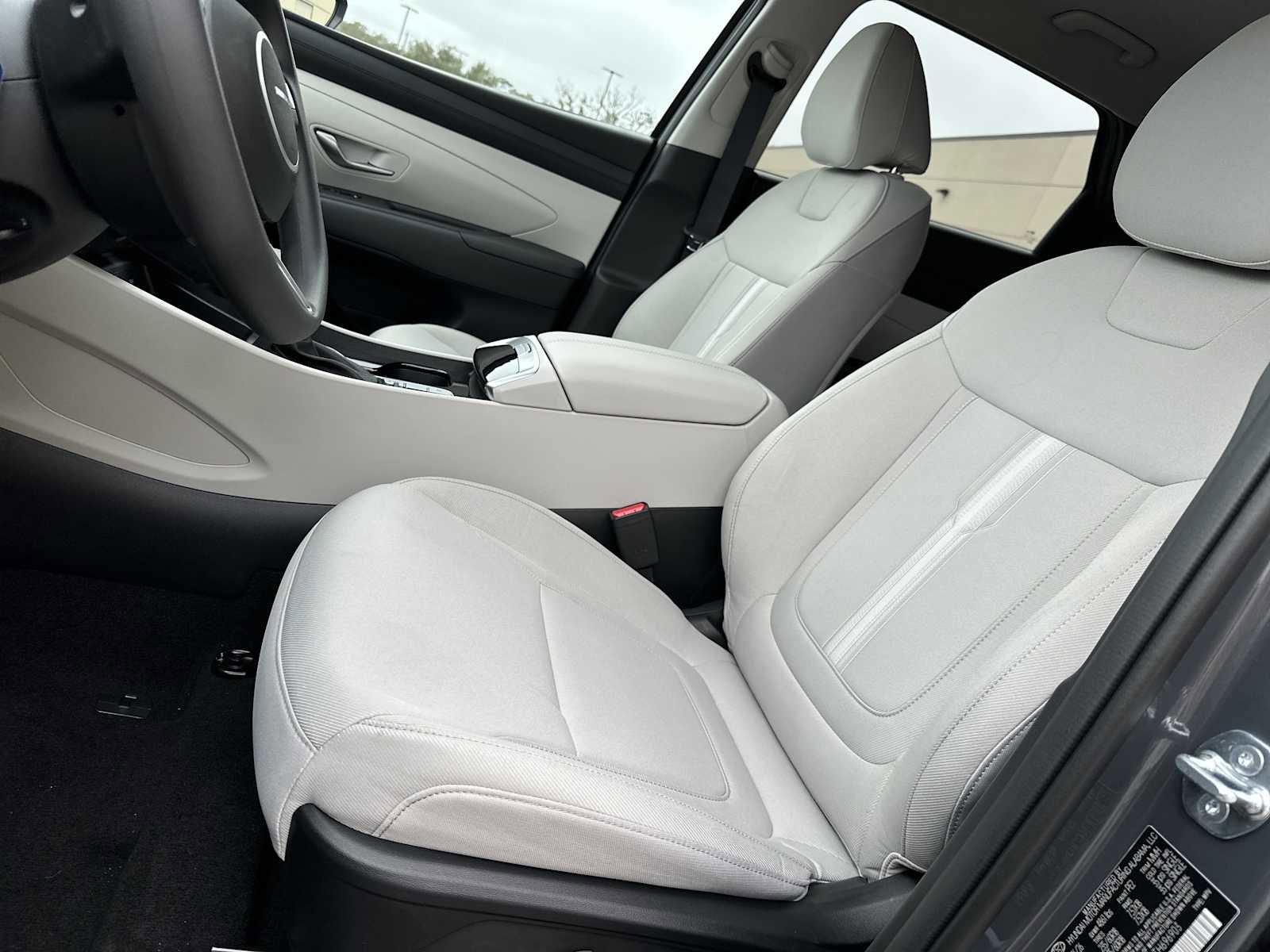 New 2026 Hyundai Tucson SEL image 9