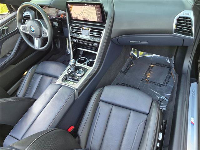 Used 2024 BMW 840i Convertible RWD image 21